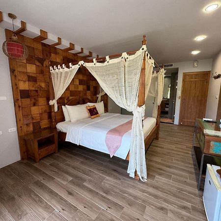 Wanzai B&B Xiaoliuqiu Esterno foto