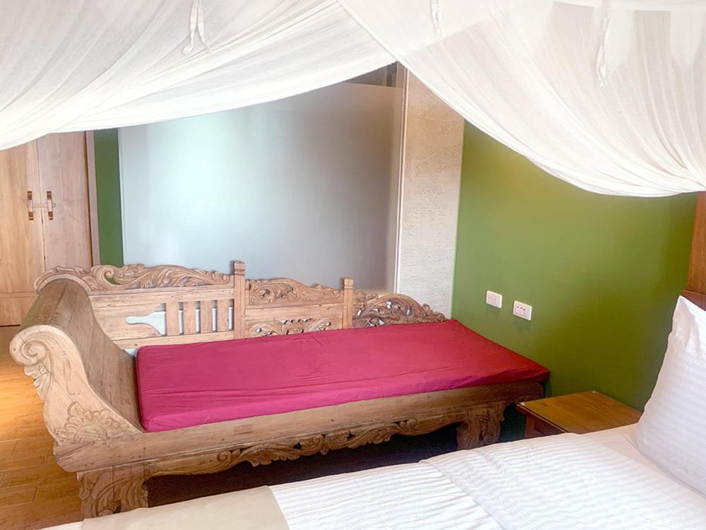 Wanzai B&B Xiaoliuqiu Esterno foto