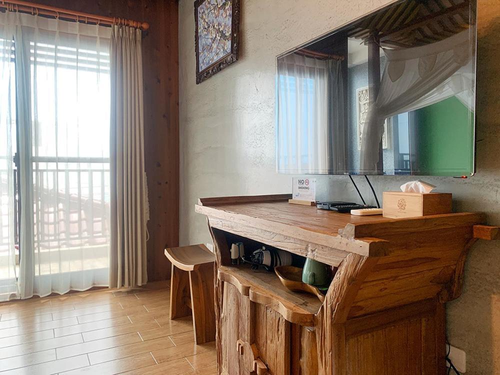 Wanzai B&B Xiaoliuqiu Esterno foto
