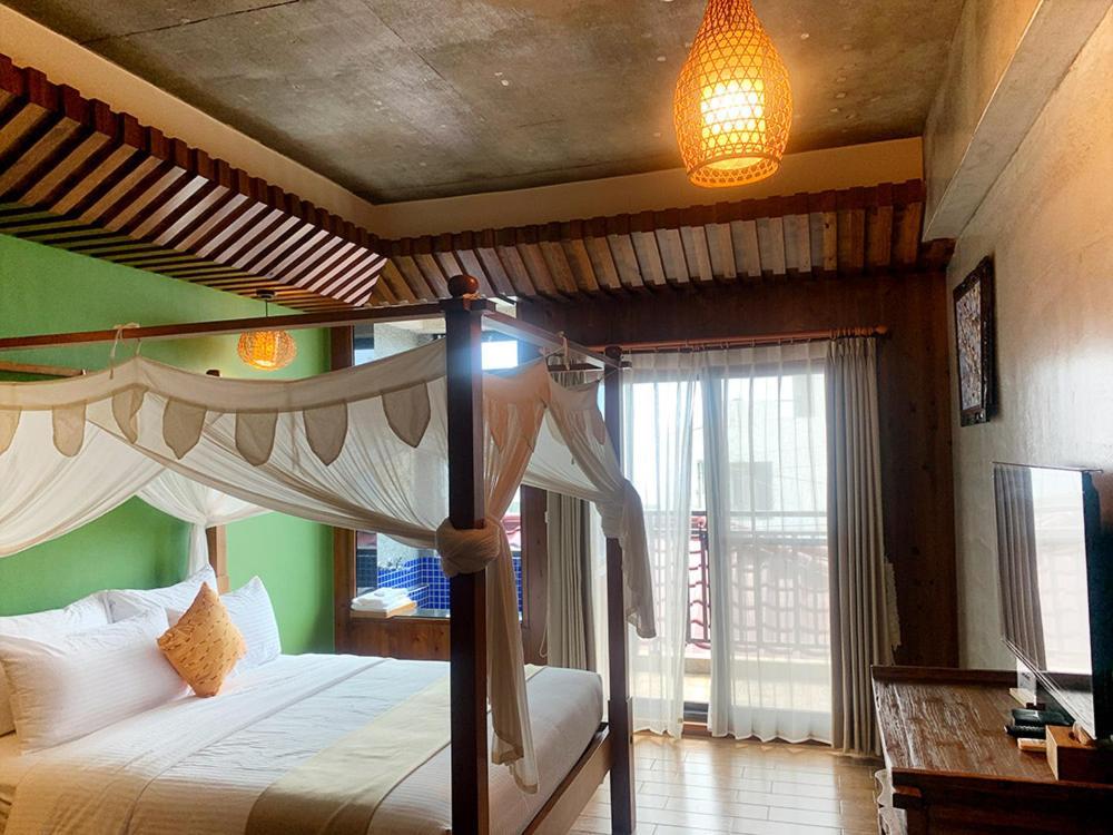 Wanzai B&B Xiaoliuqiu Esterno foto