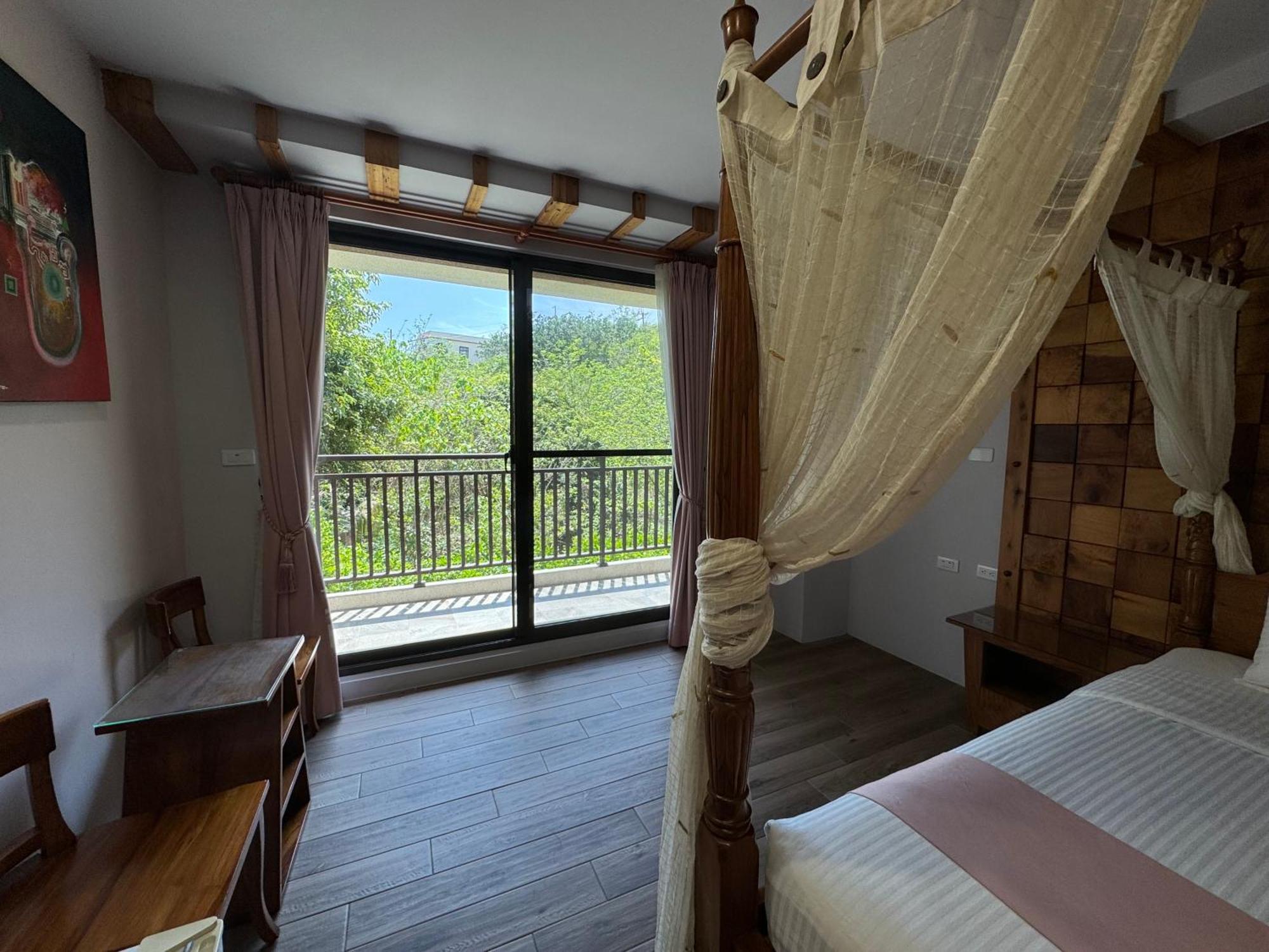 Wanzai B&B Xiaoliuqiu Esterno foto