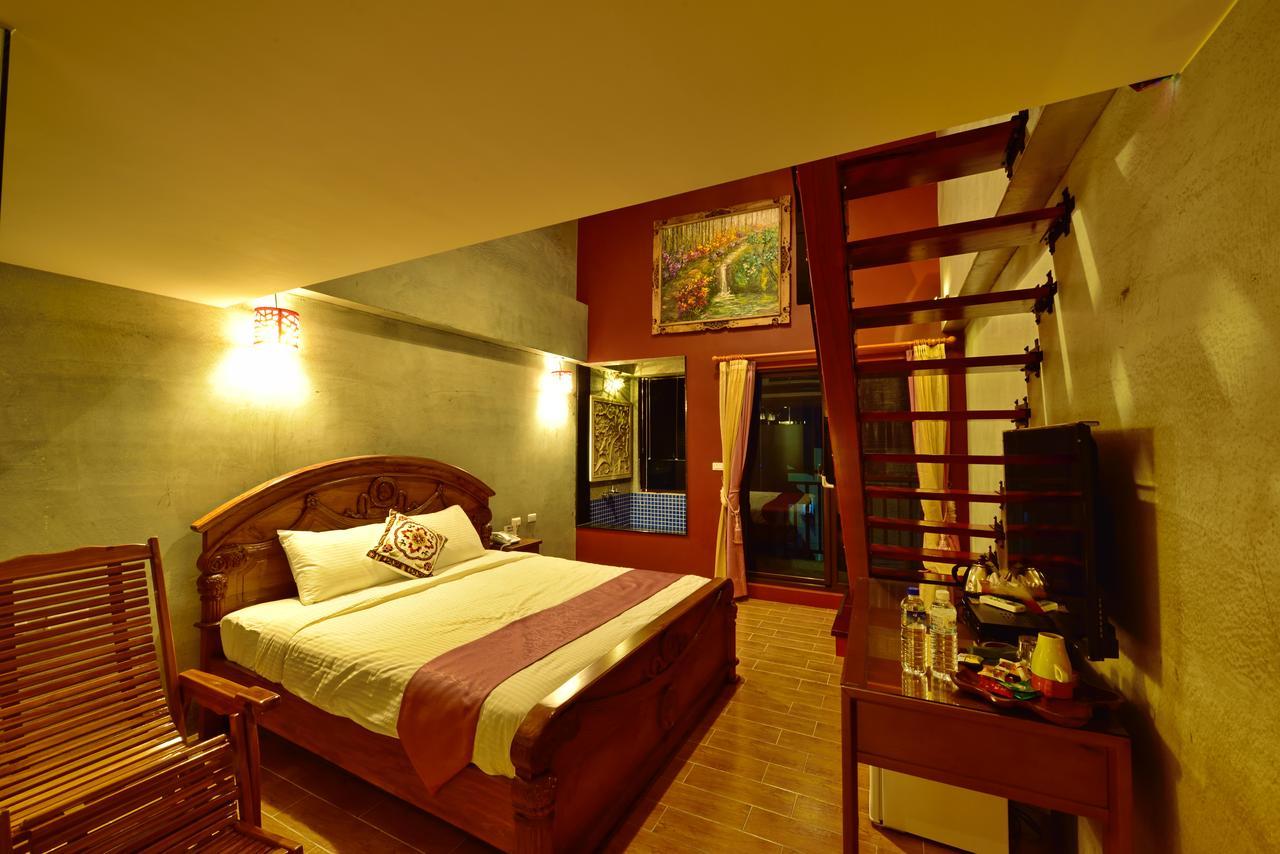 Wanzai B&B Xiaoliuqiu Esterno foto