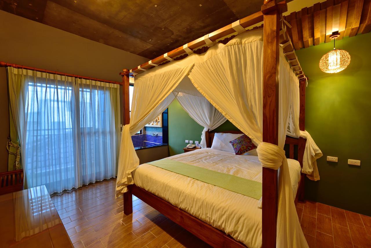 Wanzai B&B Xiaoliuqiu Esterno foto