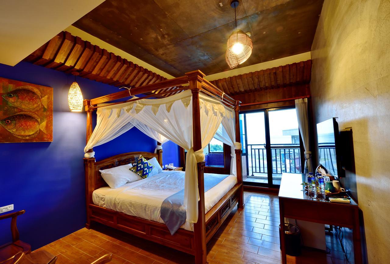 Wanzai B&B Xiaoliuqiu Esterno foto