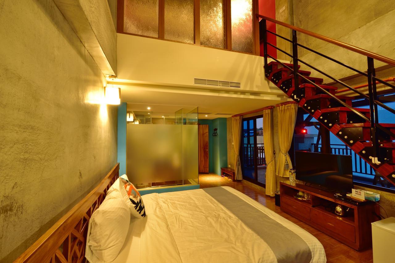 Wanzai B&B Xiaoliuqiu Esterno foto