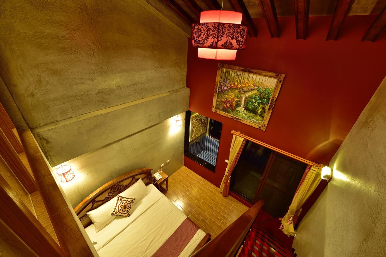 Wanzai B&B Xiaoliuqiu Esterno foto