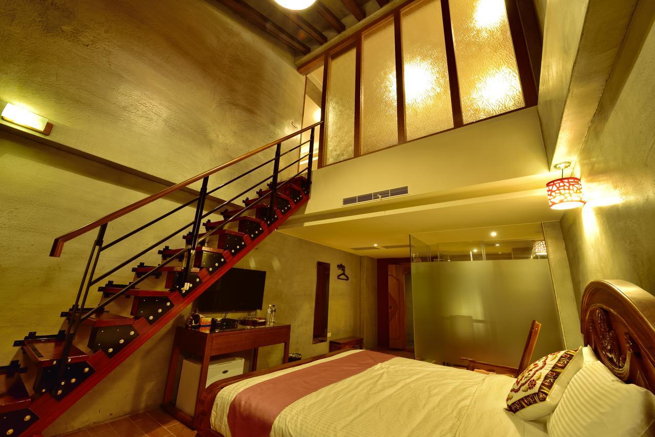 Wanzai B&B Xiaoliuqiu Esterno foto