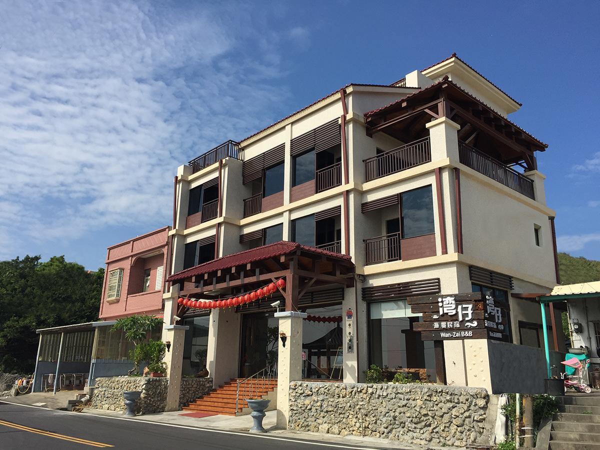 Wanzai B&B Xiaoliuqiu Esterno foto