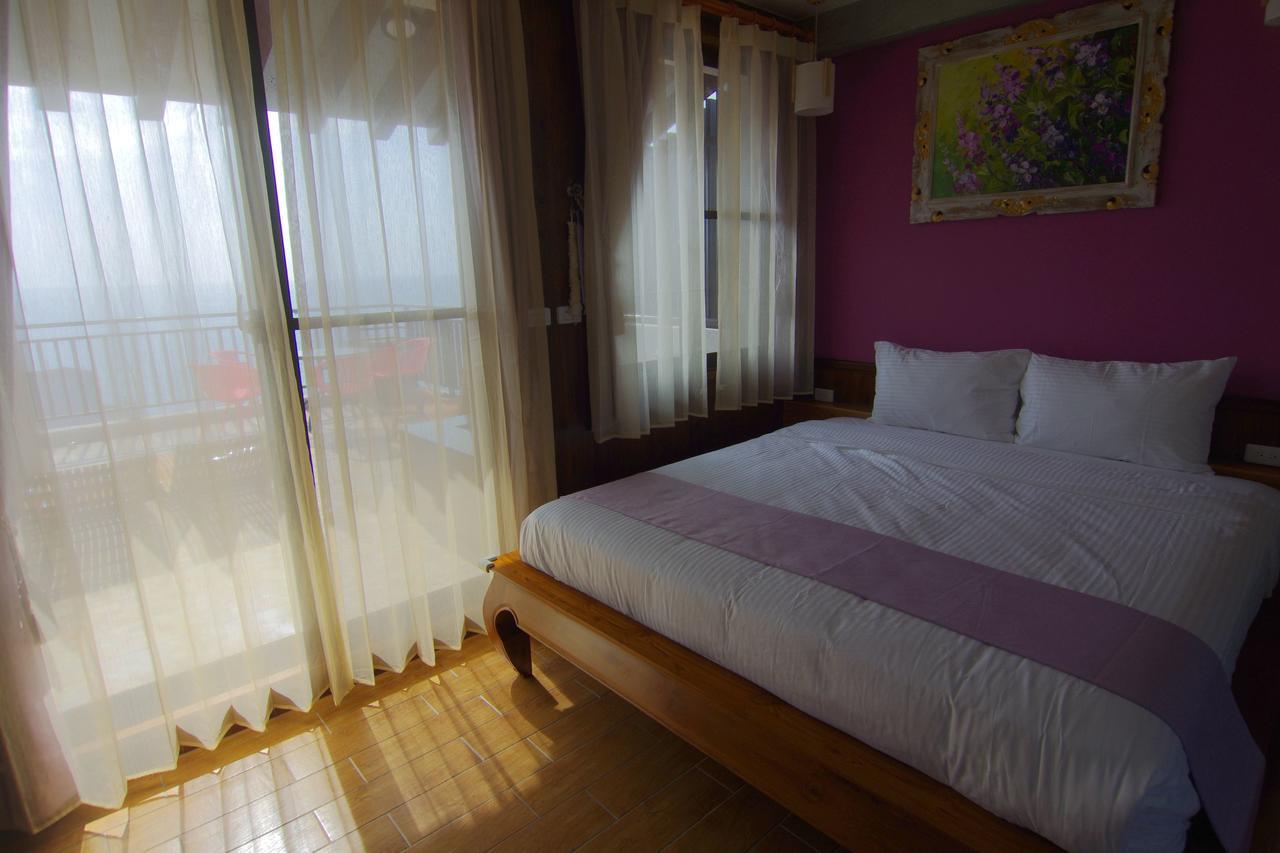 Wanzai B&B Xiaoliuqiu Esterno foto